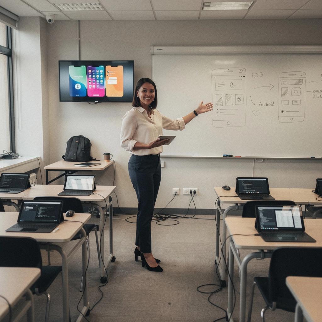 Anna Schmidt - Projektmanagerin